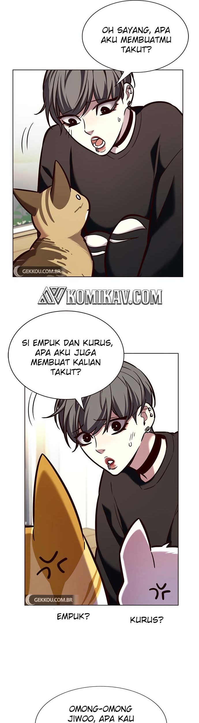 Eleceed Chapter 190 Gambar 9