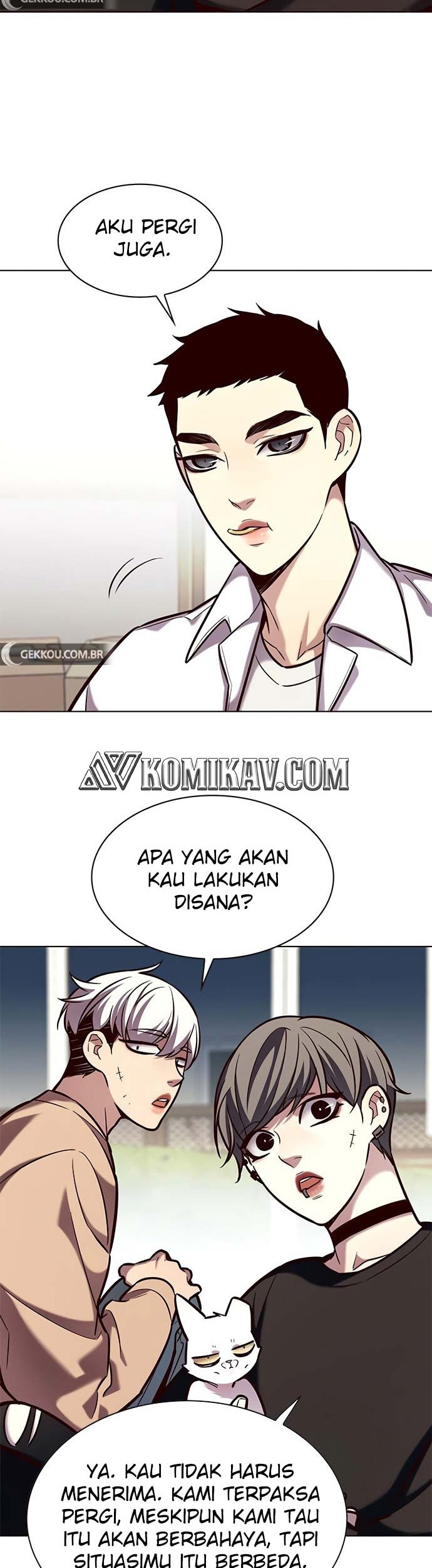 Eleceed Chapter 190 Gambar 15