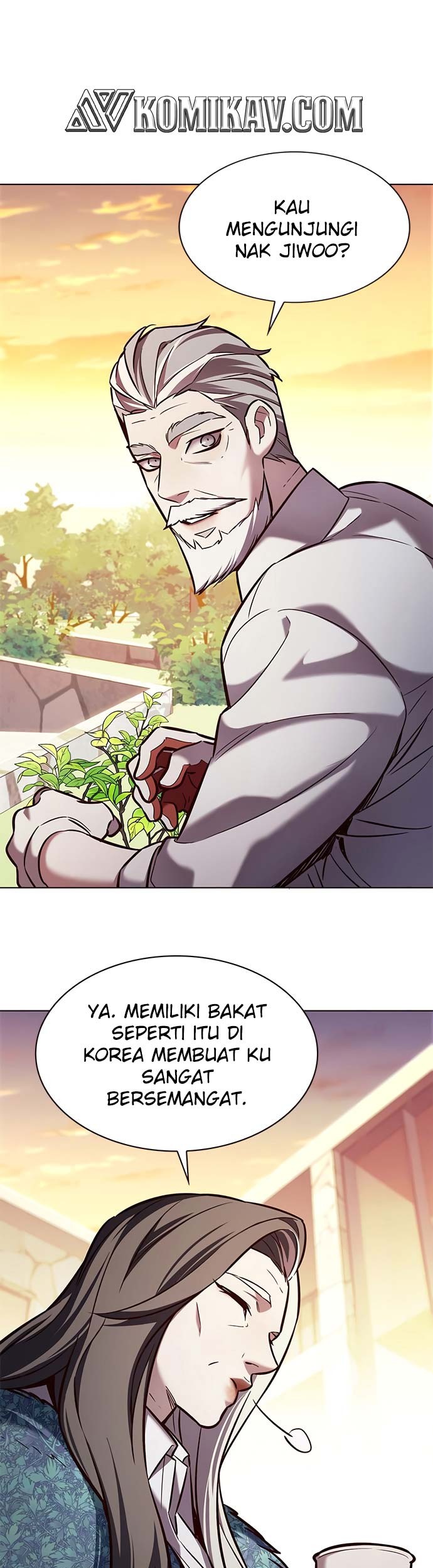 Baca Manhwa Eleceed Chapter 189 Gambar 2
