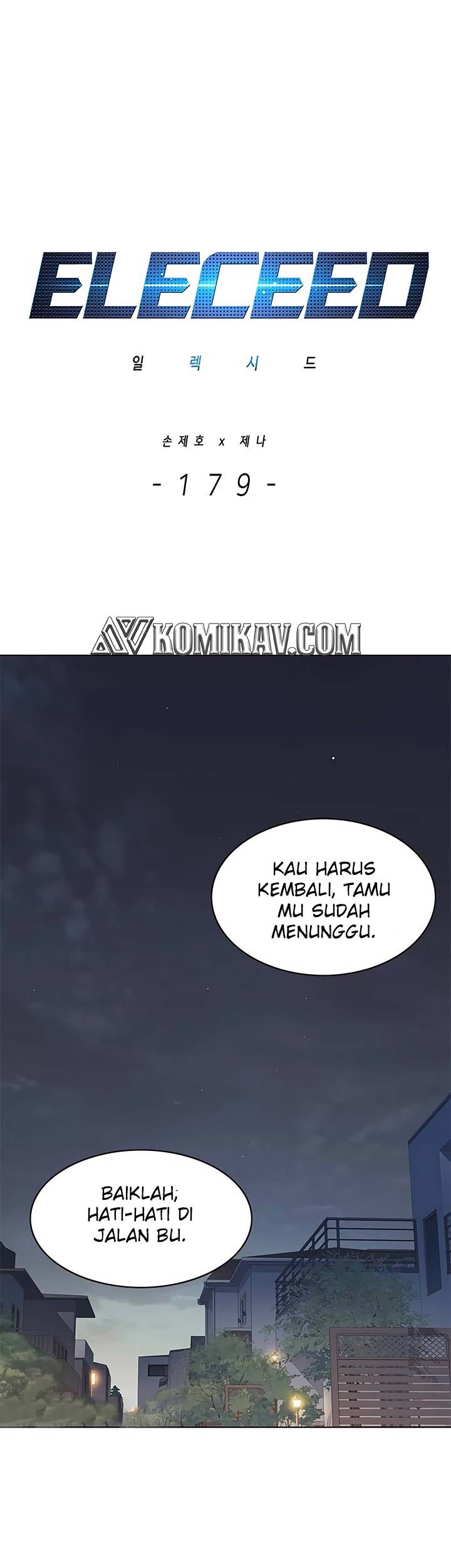 Baca Manhwa Eleceed Chapter 179 Gambar 2
