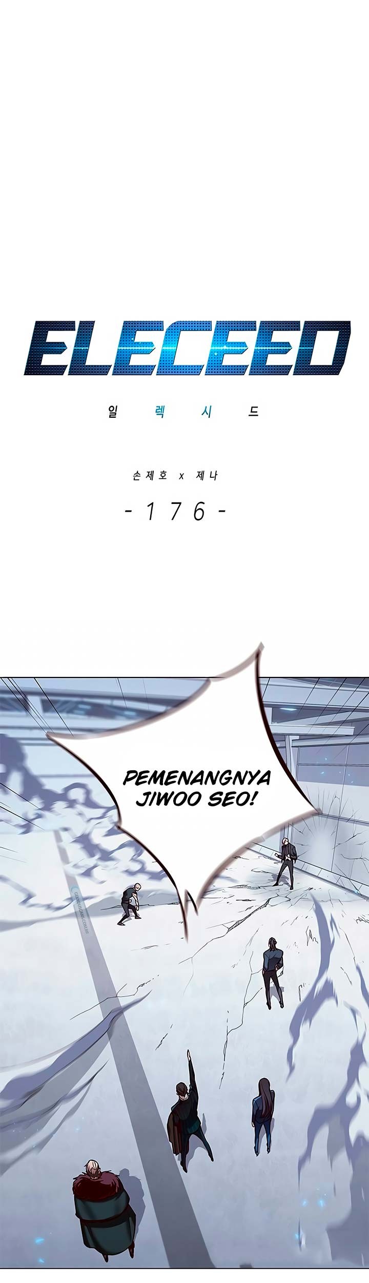 Eleceed Chapter 176 Gambar 5