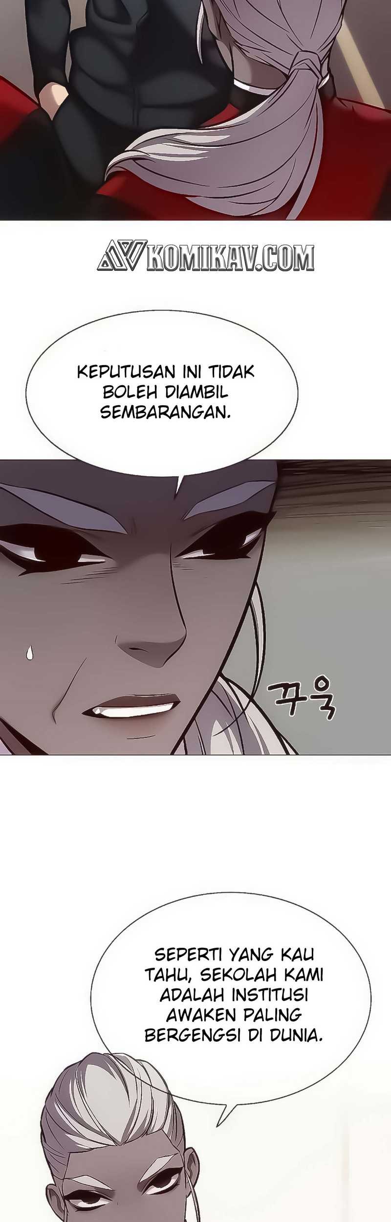 Eleceed Chapter 168. Gambar 5