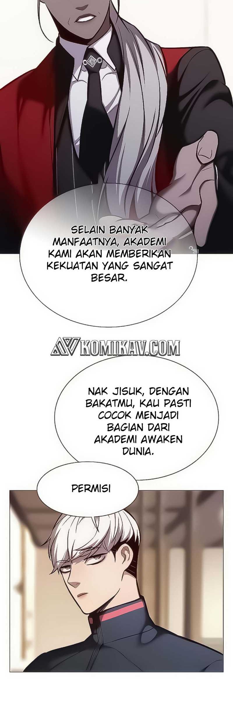 Eleceed Chapter 168. Gambar 6