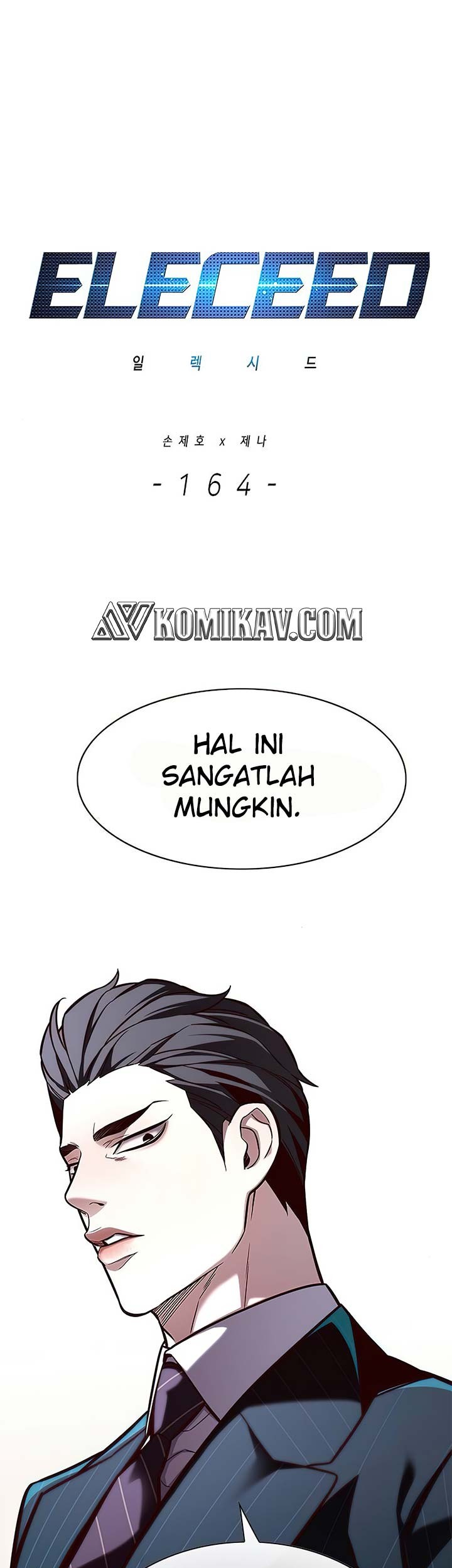 Baca Manhwa Eleceed Chapter 164 Gambar 2
