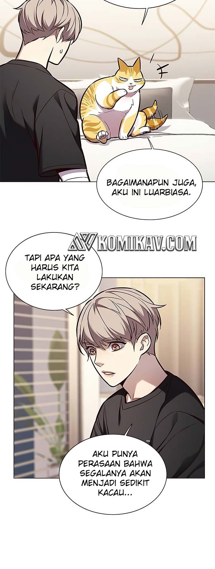 Eleceed Chapter 164 Gambar 13