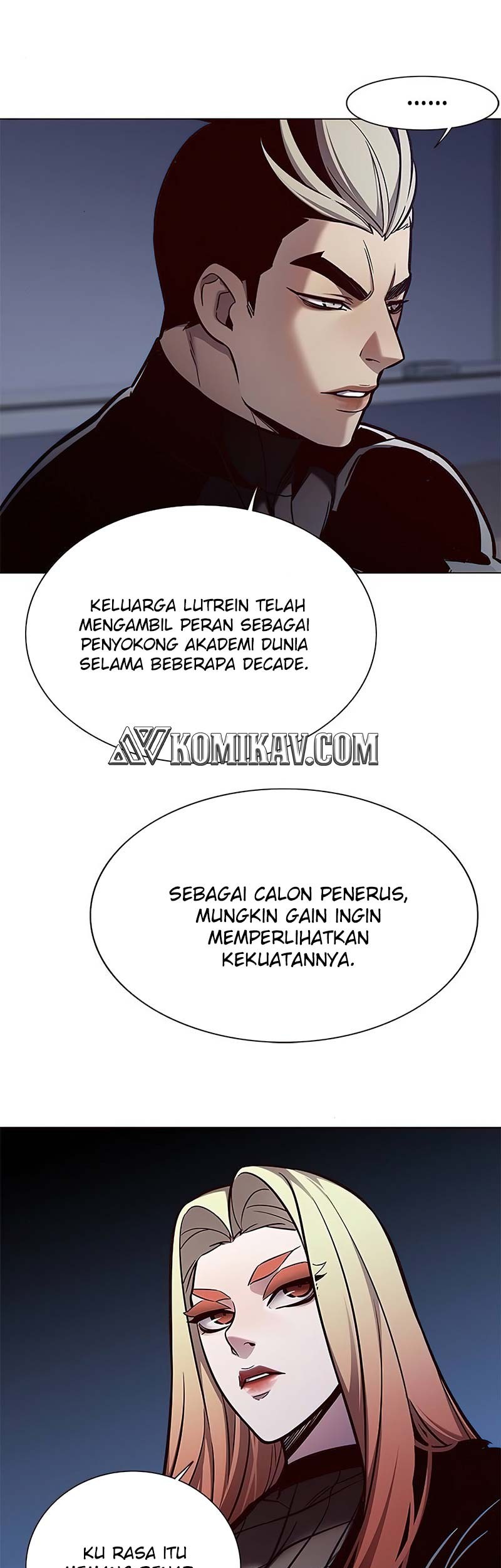 Eleceed Chapter 161 Gambar 6
