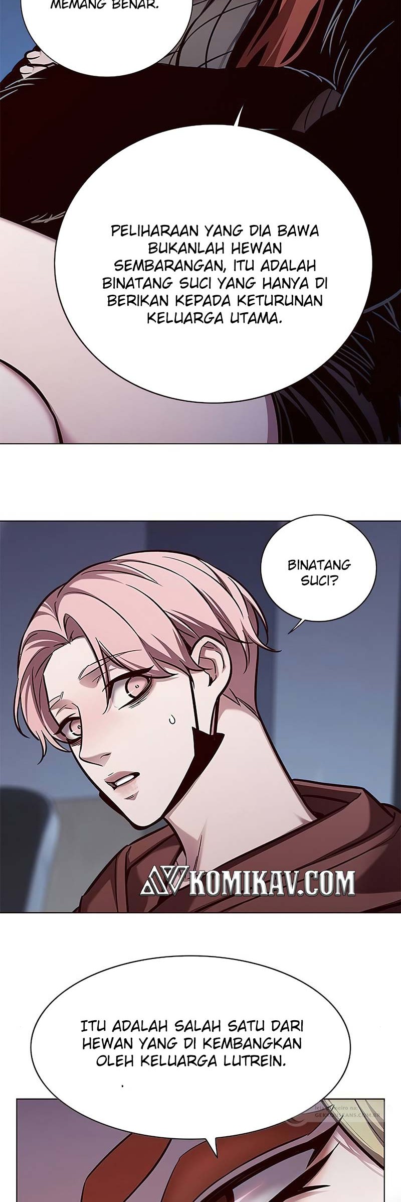 Eleceed Chapter 161 Gambar 7