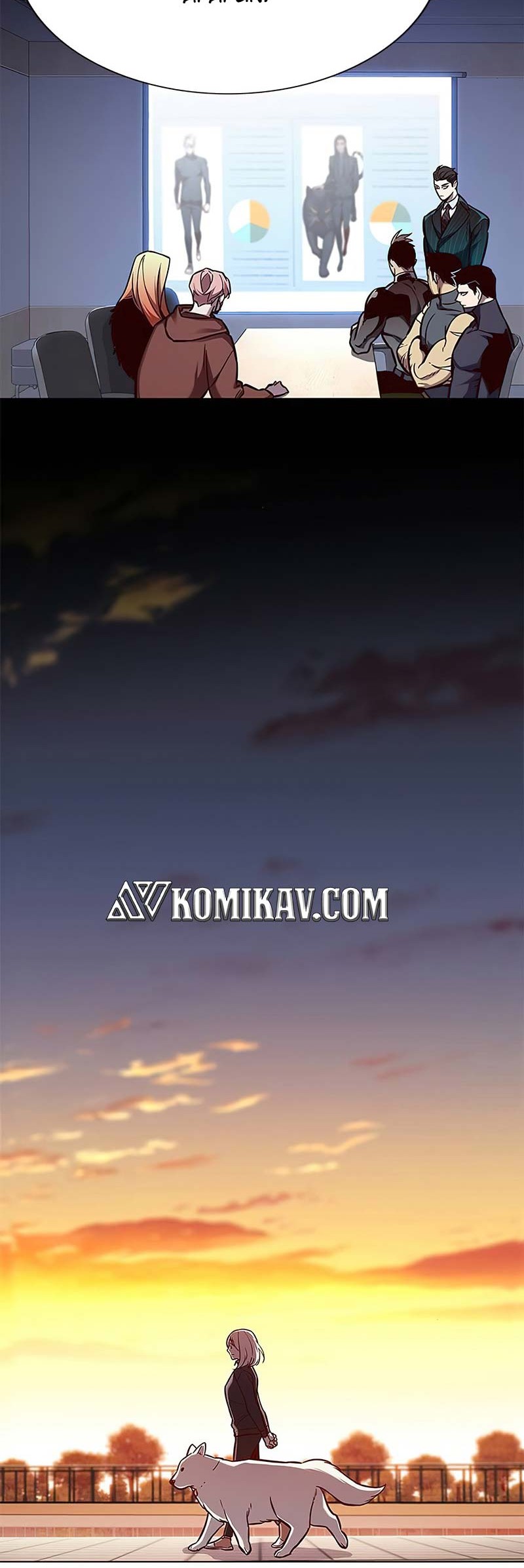 Eleceed Chapter 161 Gambar 9
