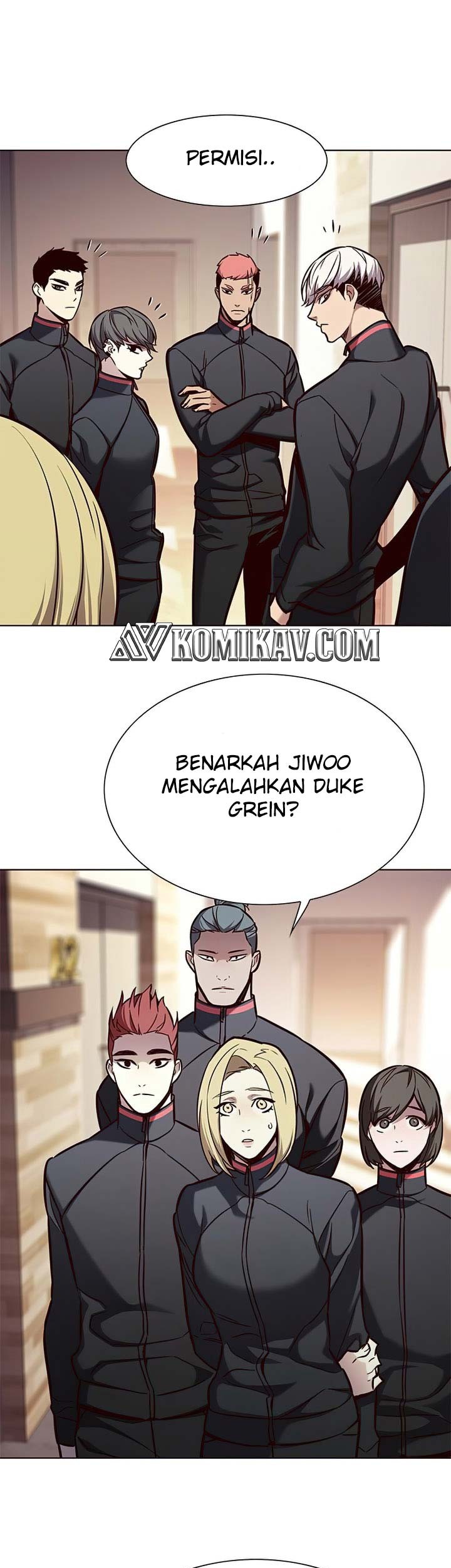 Eleceed Chapter 160 Gambar 14