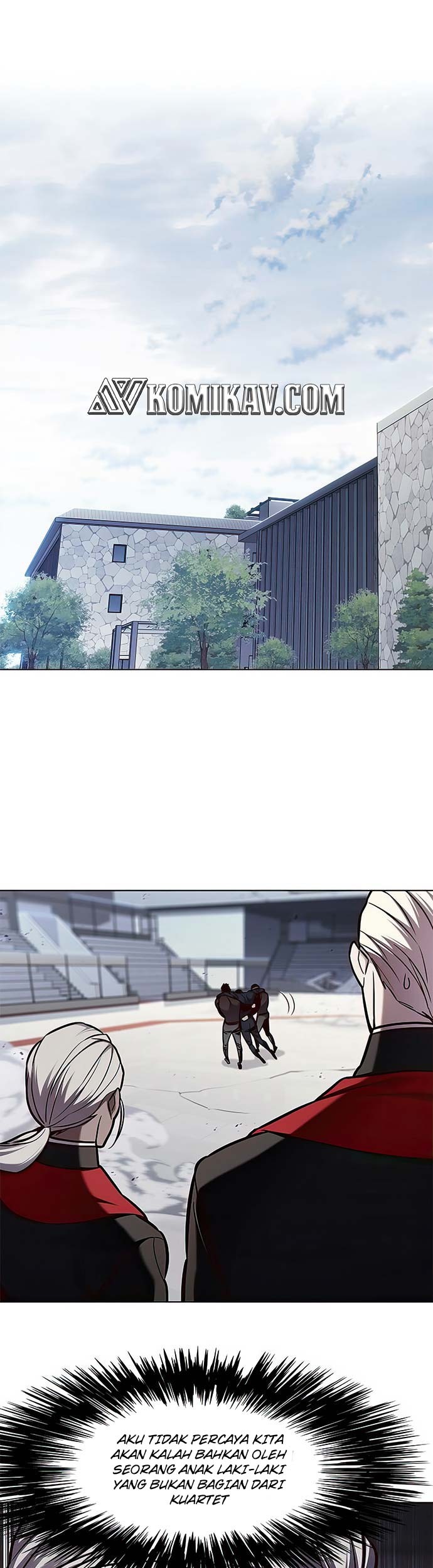 Baca Manhwa Eleceed Chapter 151 Gambar 2