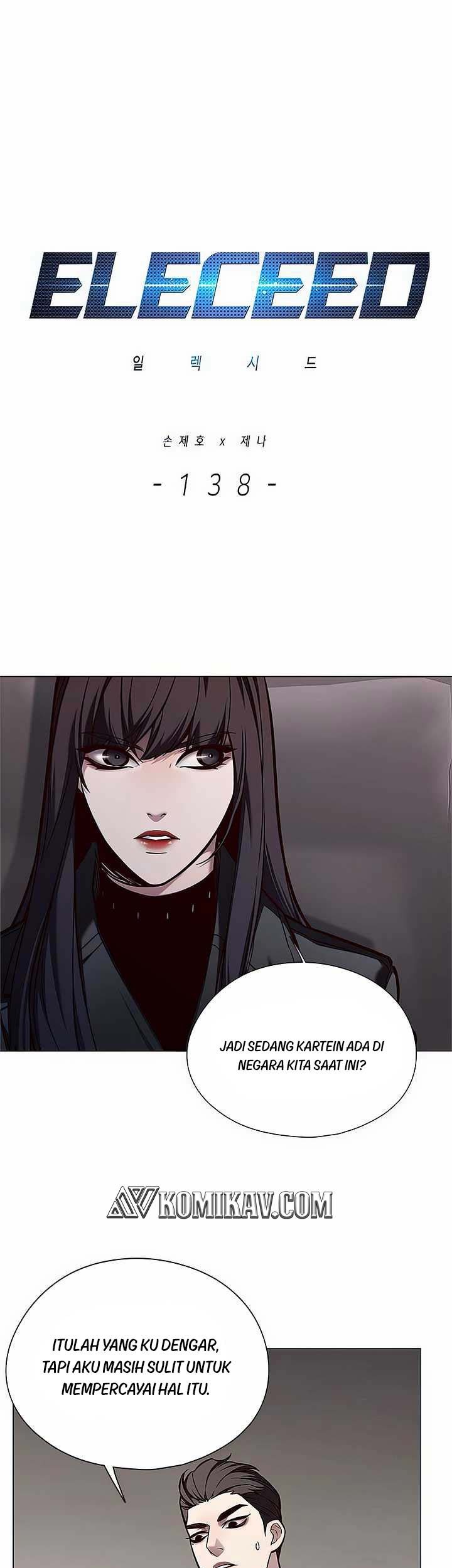 Baca Manhwa Eleceed Chapter 138 Gambar 2