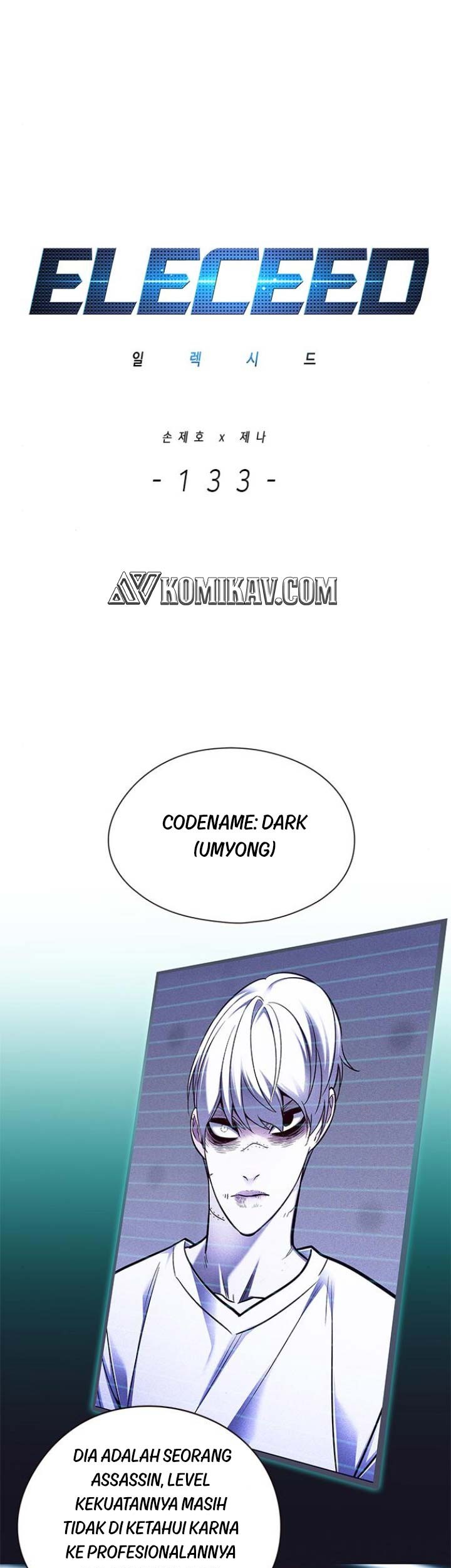 Baca Manhwa Eleceed Chapter 133 Gambar 2