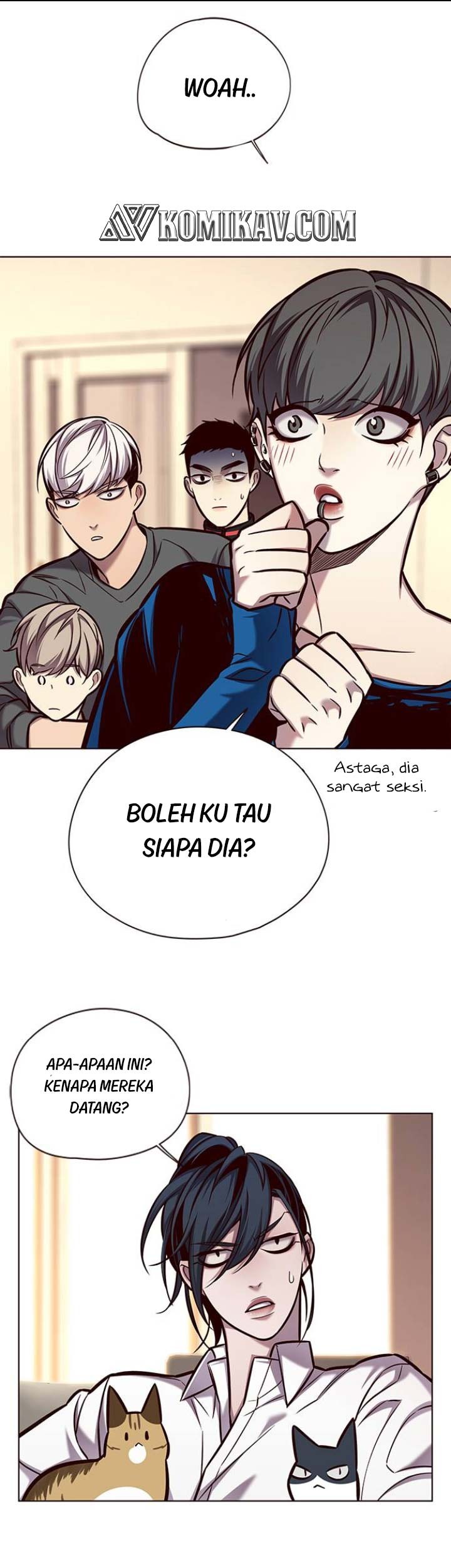 Baca Manhwa Eleceed Chapter 123 Gambar 2