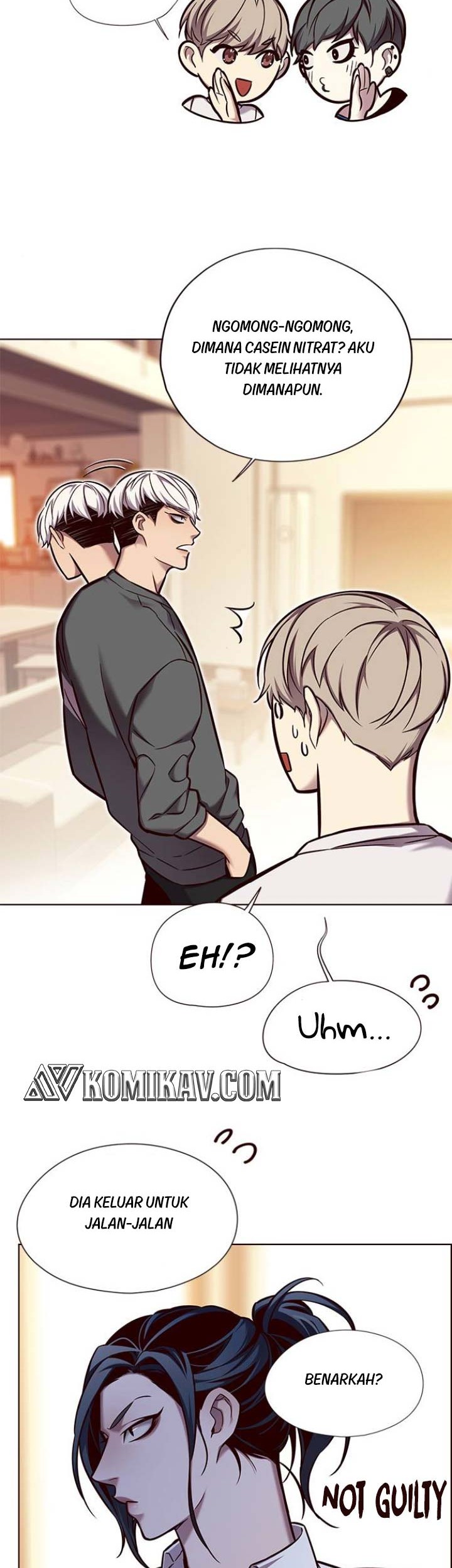 Eleceed Chapter 123 Gambar 11