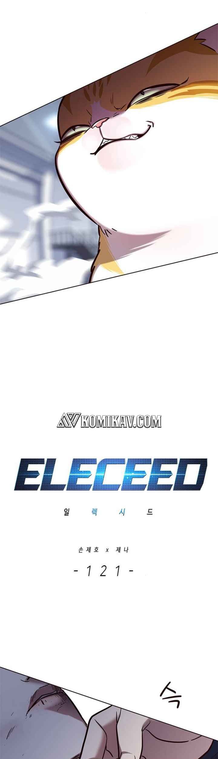 Eleceed Chapter 121 Gambar 5