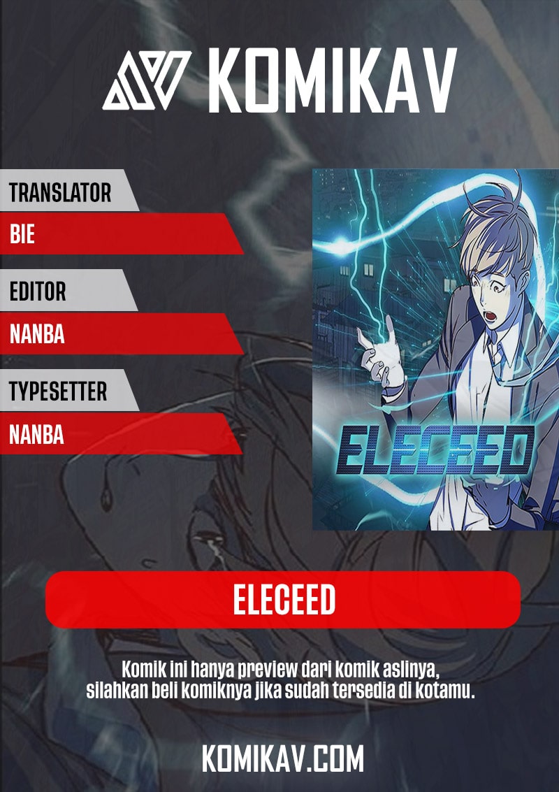 Komik Eleceed - Chapter 43