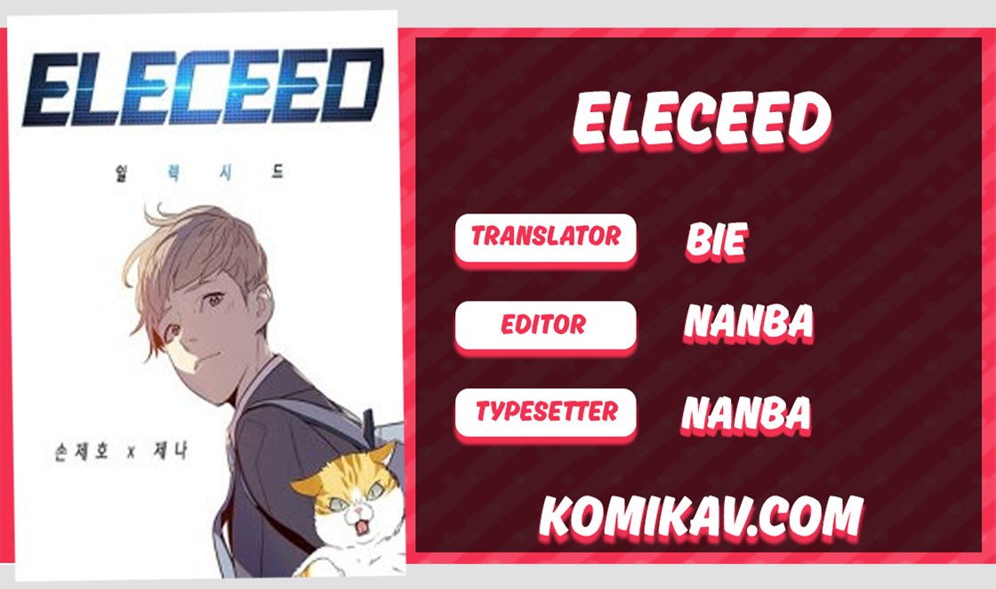 Komik Eleceed - Chapter 9