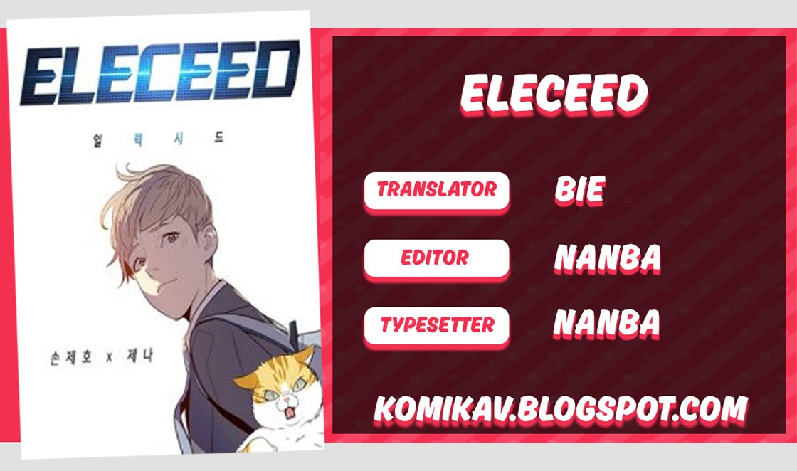 Komik Eleceed - Chapter 6