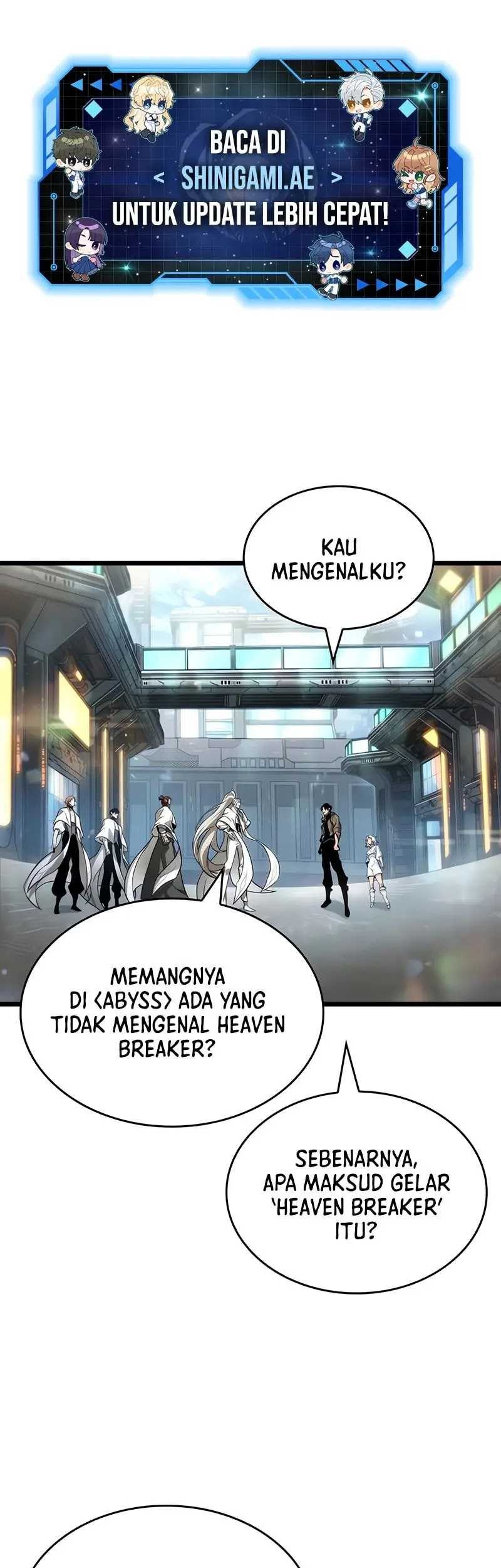 Komik The World After the Fall - Chapter 172