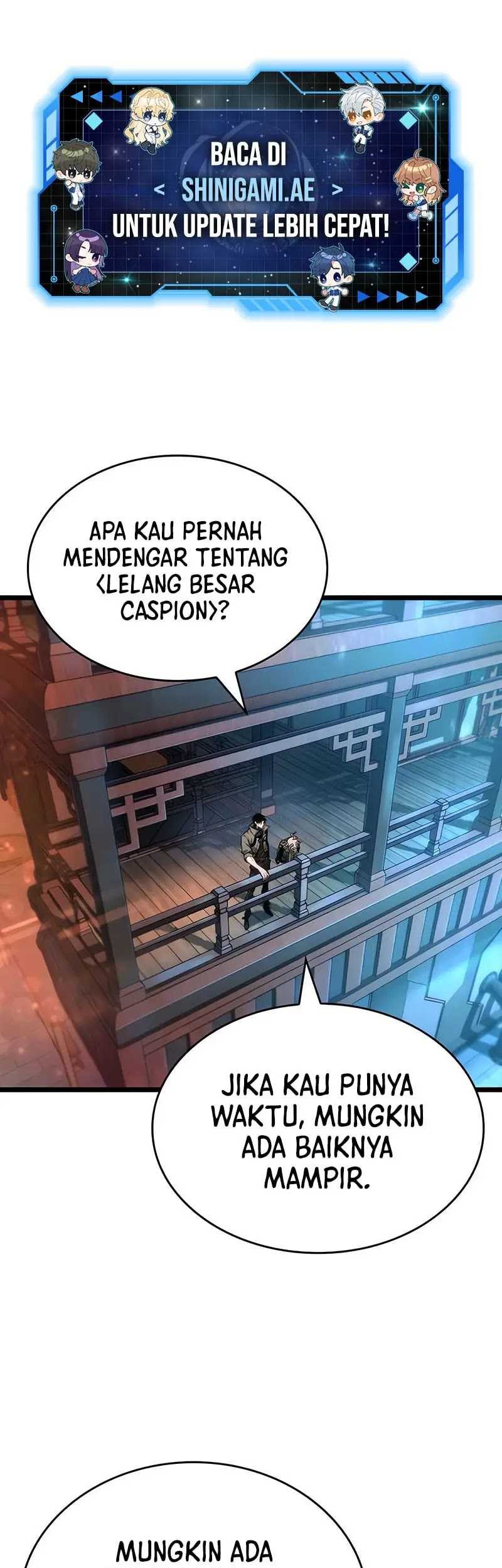 Baca Manhwa The World After the Fall Chapter 171 Gambar 2