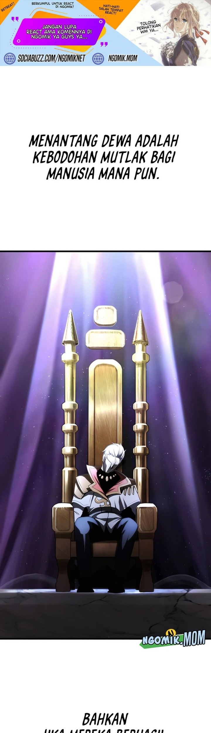 Baca Manhwa Sword King Chapter 236 Gambar 2