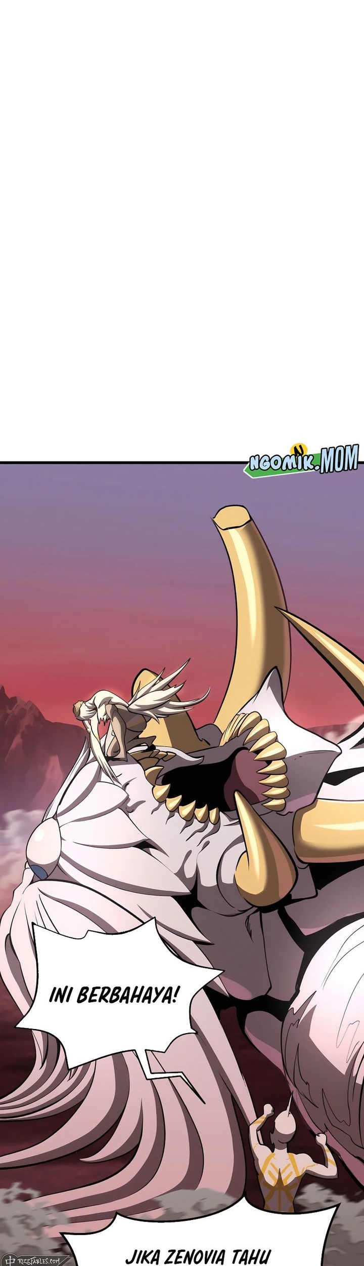 Baca Manhwa Sword King Chapter 231 Gambar 2