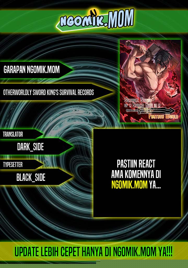 Komik Sword King - Chapter 226