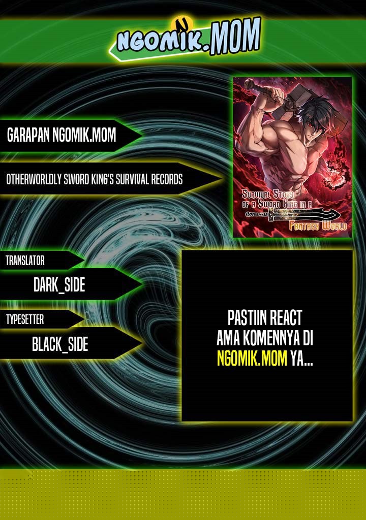 Komik Sword King - Chapter 219