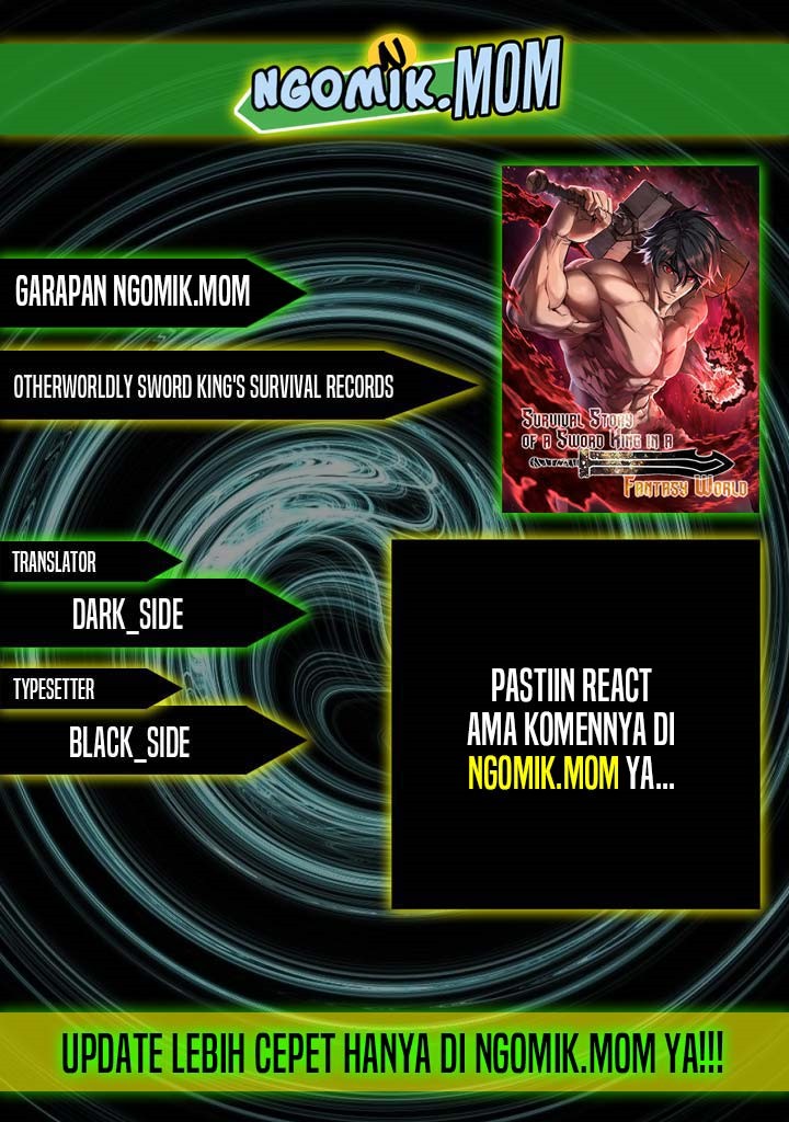 Komik Sword King - Chapter 218