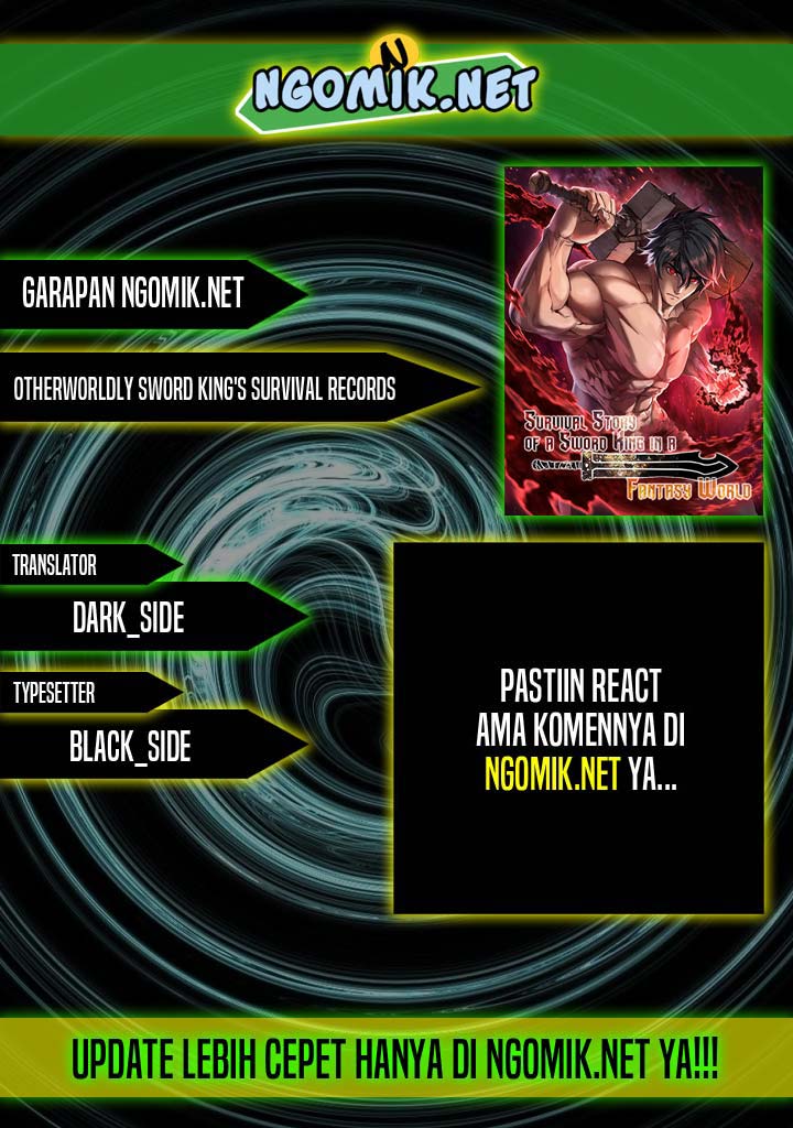 Komik Sword King - Chapter 210