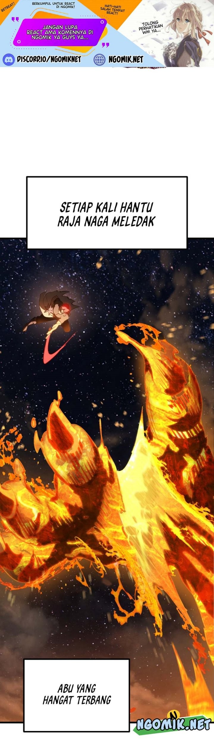 Baca Manhwa Sword King Chapter 182 Gambar 2