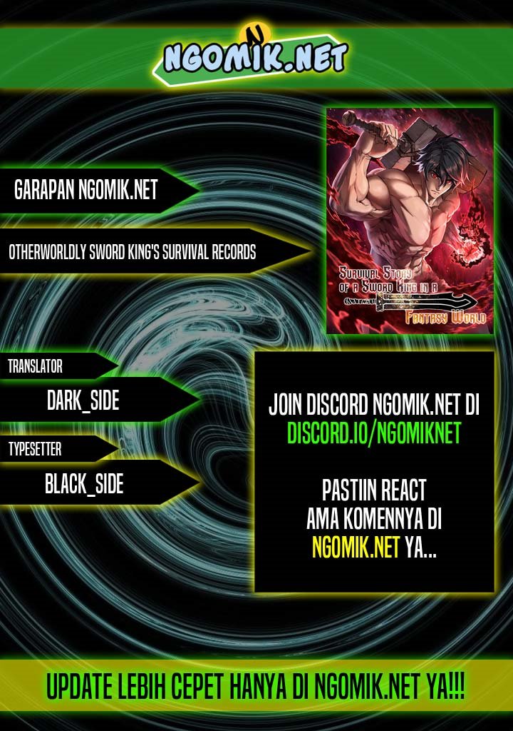 Komik Sword King - Chapter 171