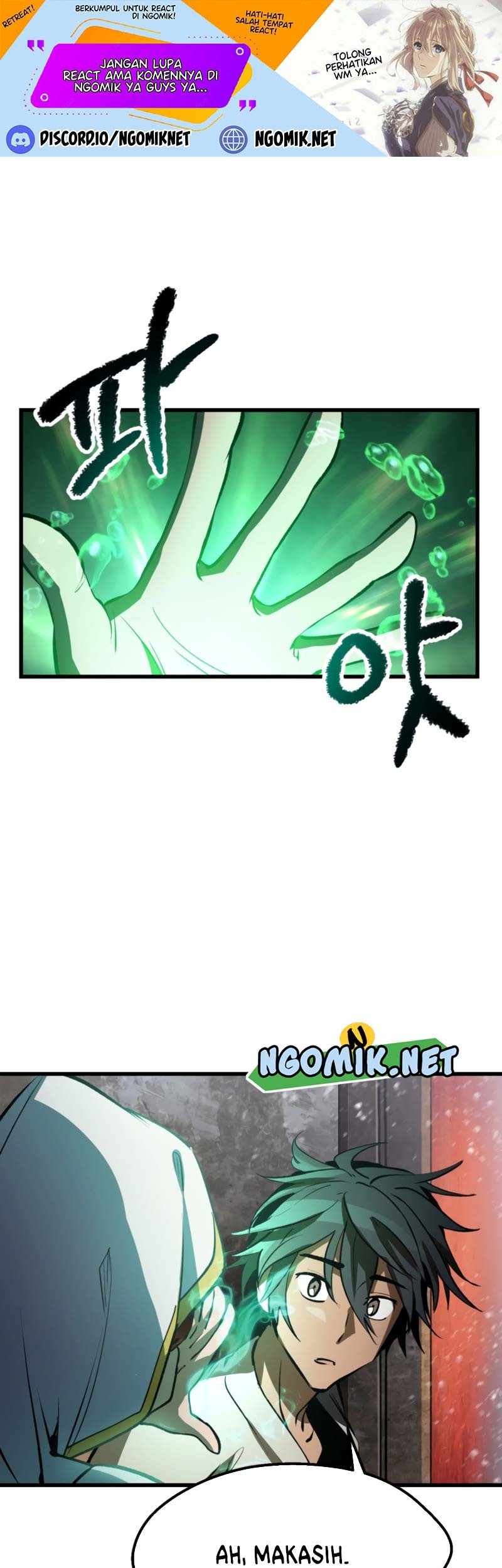 Baca Manhwa Sword King Chapter 156 Gambar 2