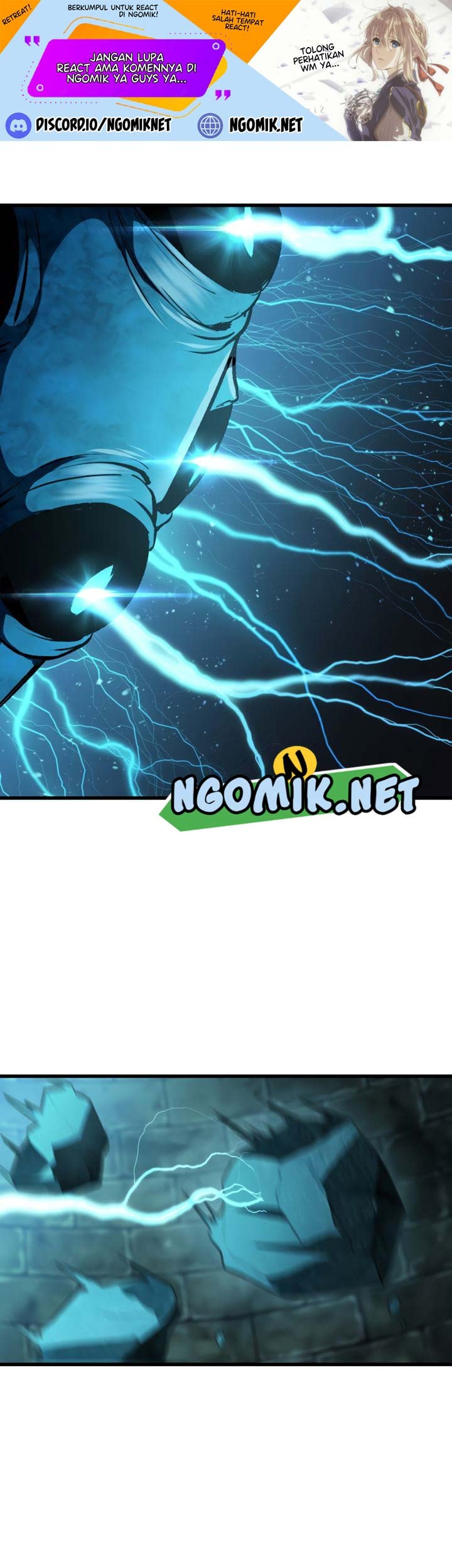 Baca Manhwa Sword King Chapter 115 Gambar 2