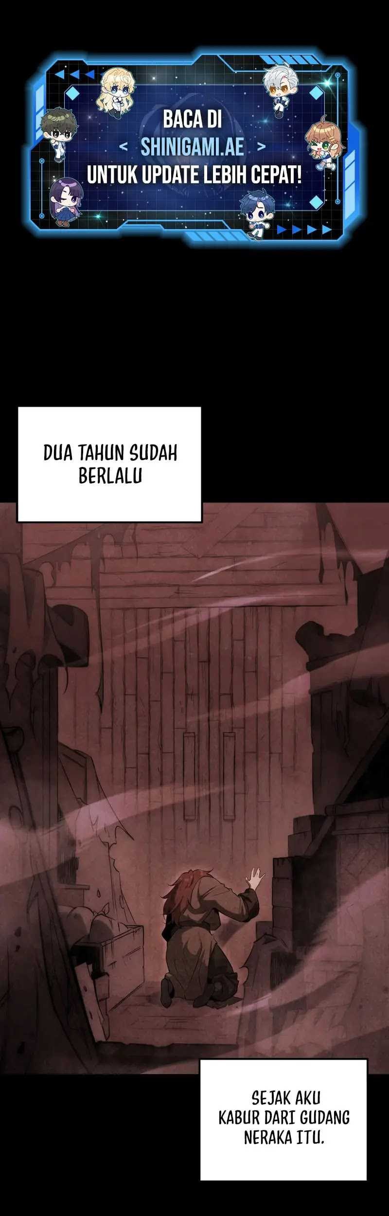 Baca Manhwa Heavenly Inquisition Sword Chapter 114 Gambar 2