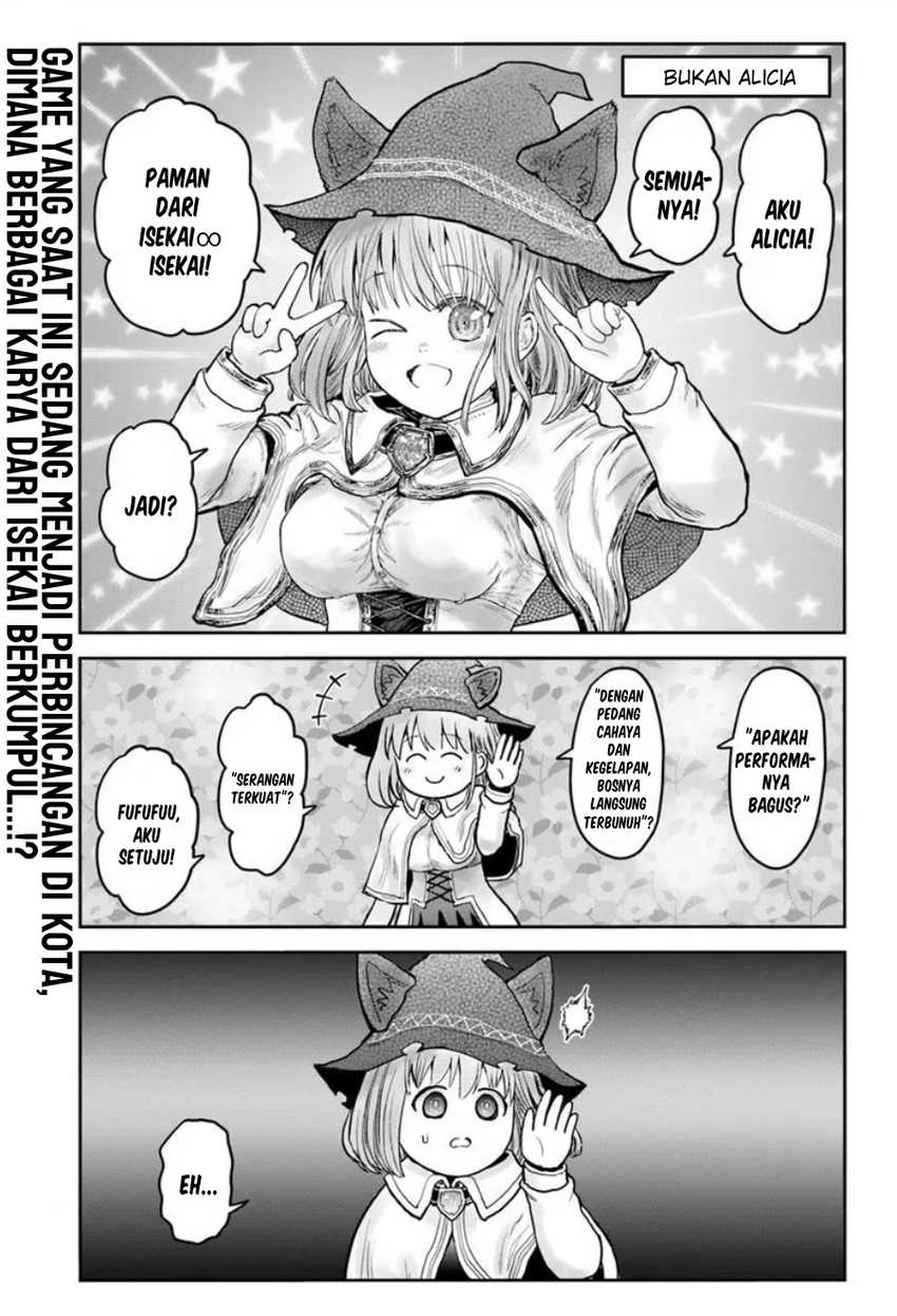 Komik Isekai Ojisan - Chapter 66.5