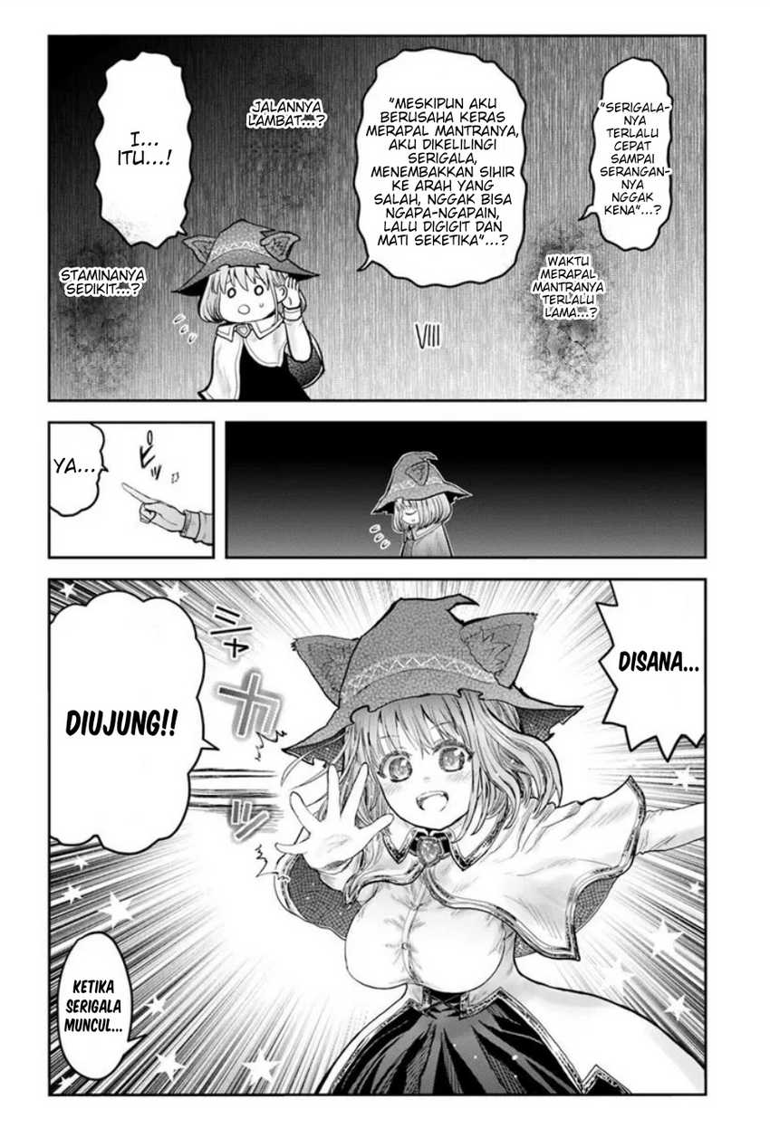 Baca Manga Isekai Ojisan Chapter 66.5 Gambar 2