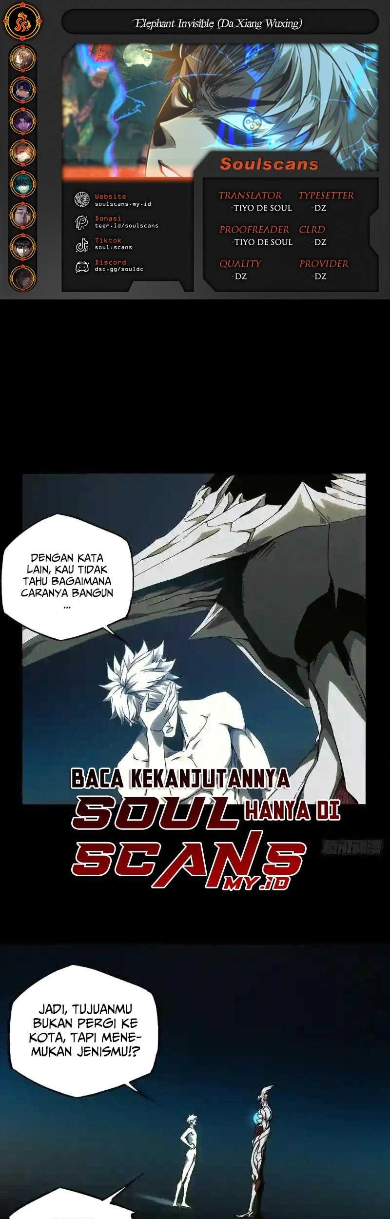 Komik Da Xiang Wuxing - Chapter 128