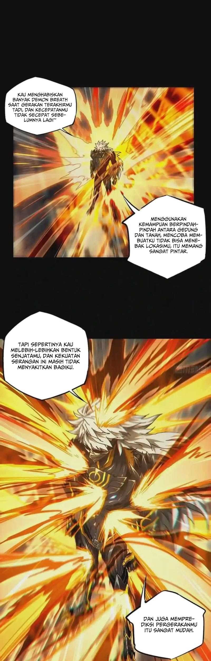 Komik Da Xiang Wuxing - Chapter 123