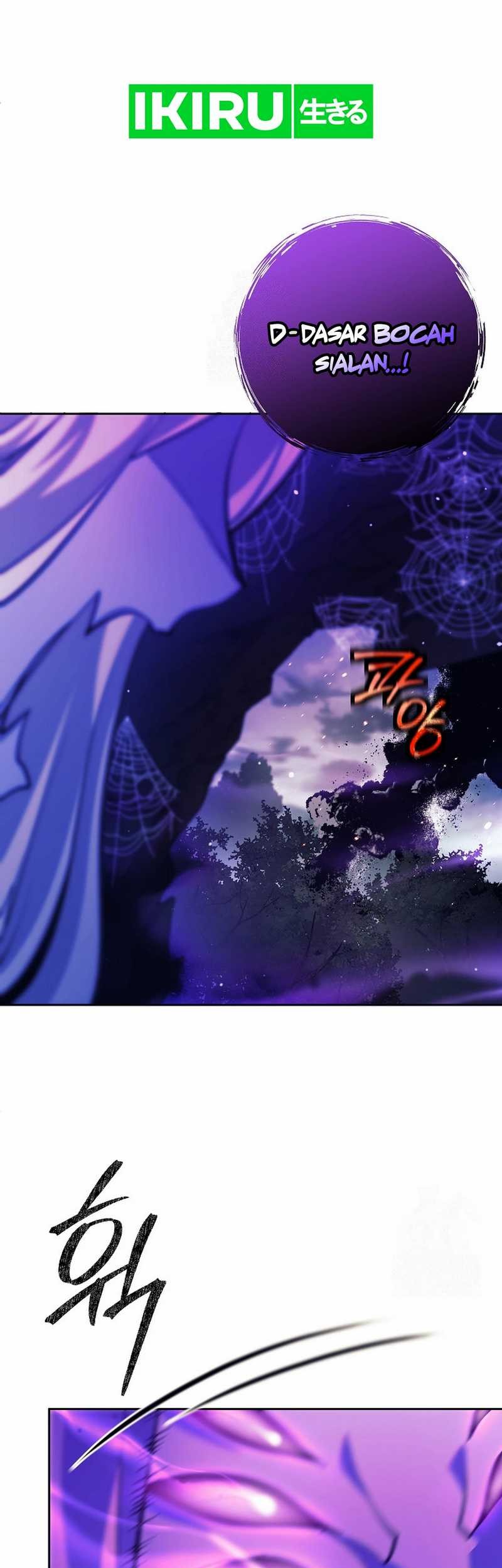 Baca Manhwa Weapon-Eating Bastard Chapter 22 Gambar 2