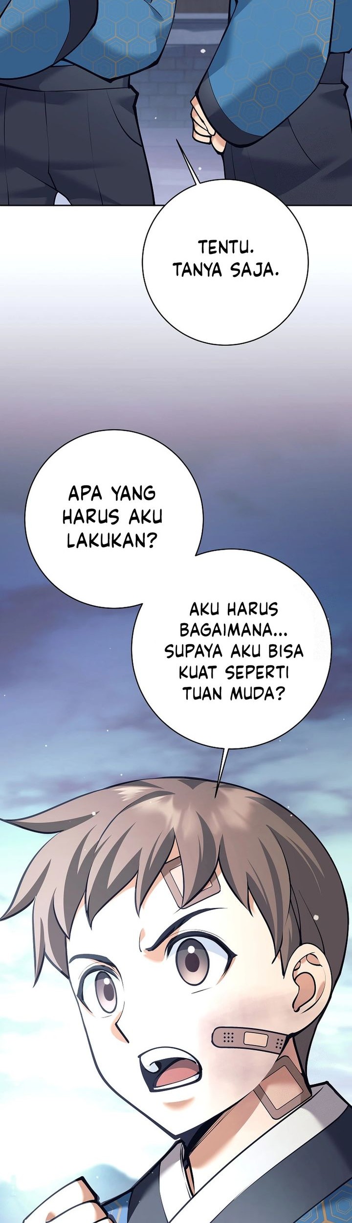 Baca Manhwa Weapon-Eating Bastard Chapter 18 Gambar 2