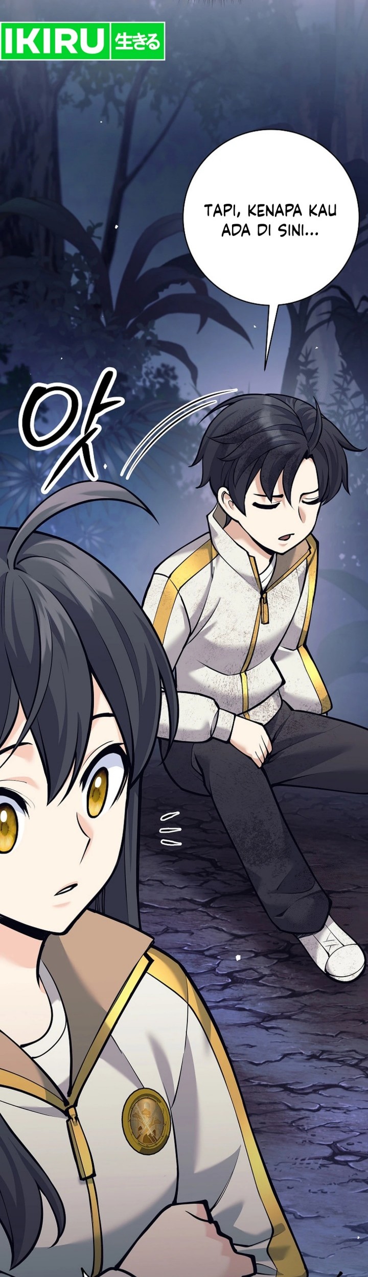 Weapon-Eating Bastard Chapter 13 Gambar 22