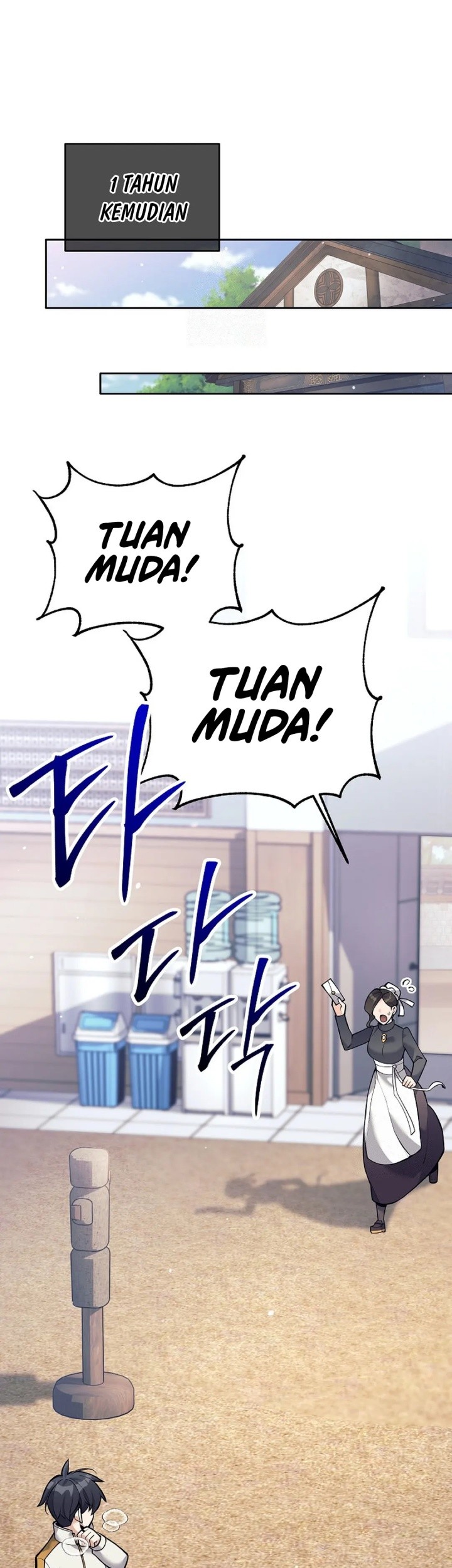 Baca Manhwa Weapon-Eating Bastard Chapter 07 Gambar 2