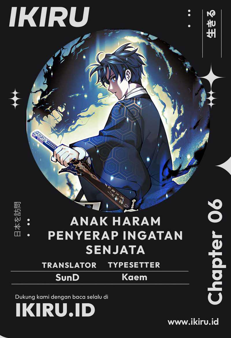 Komik Weapon-Eating Bastard - Chapter 06
