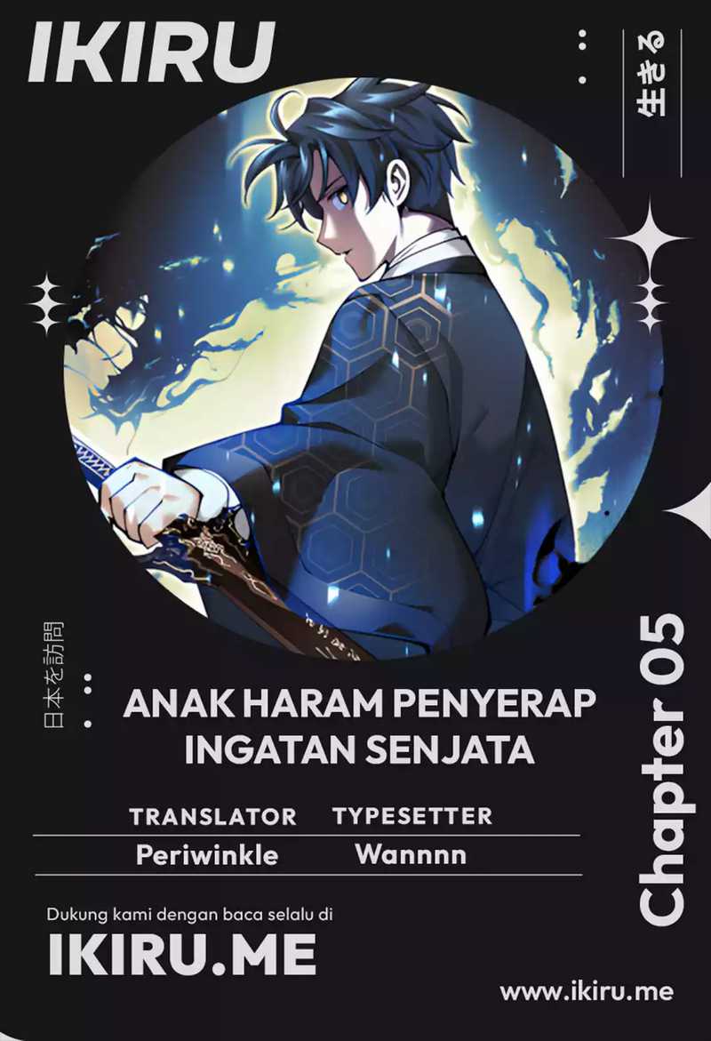 Komik Weapon-Eating Bastard - Chapter 05