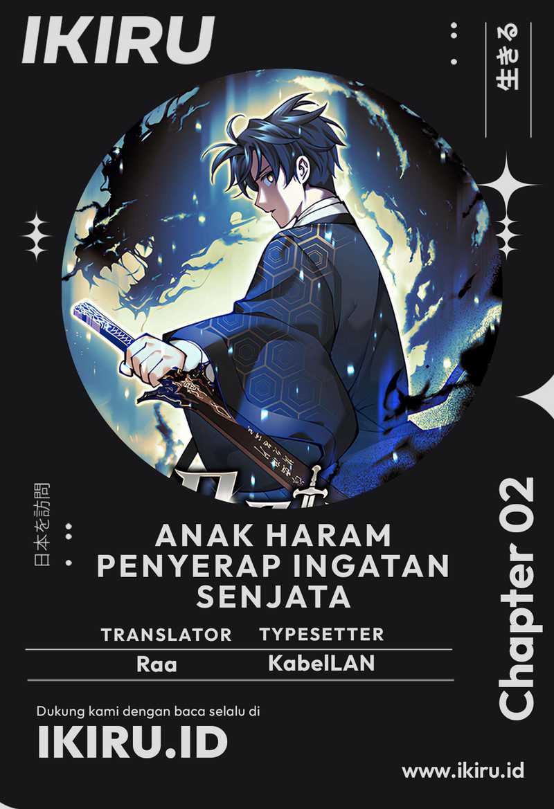 Komik Weapon-Eating Bastard - Chapter 02
