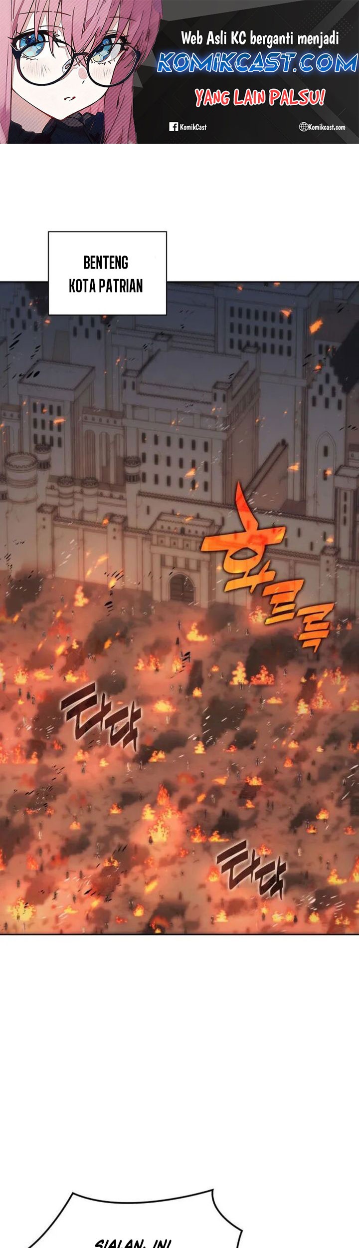 Baca Manhwa Overgeared Chapter 273 Gambar 2