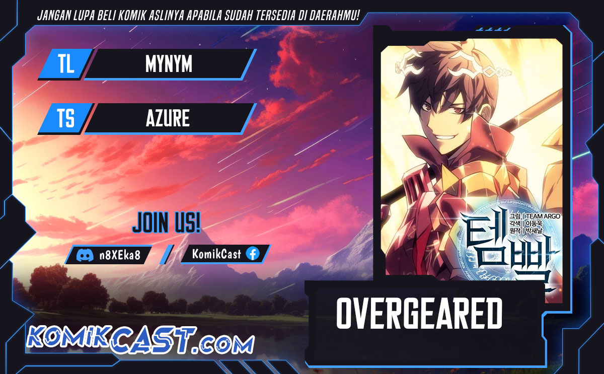 Komik Overgeared - Chapter 272
