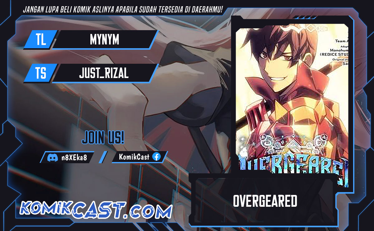 Komik Overgeared - Chapter 269