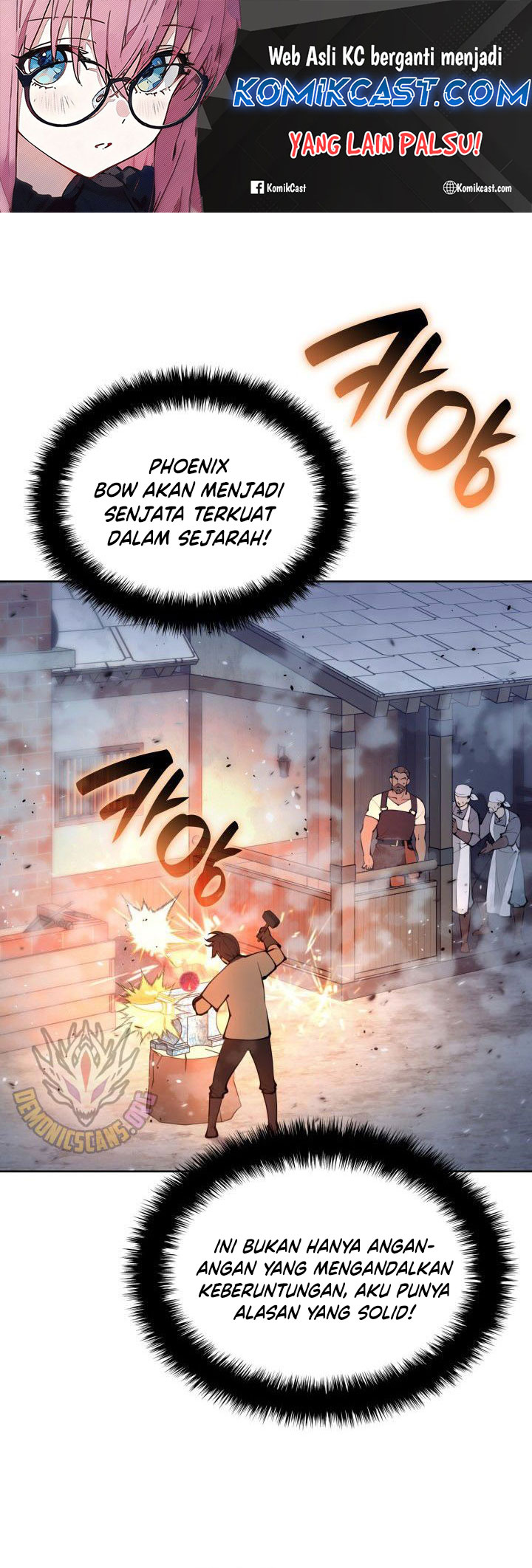 Baca Manhwa Overgeared Chapter 269 Gambar 2